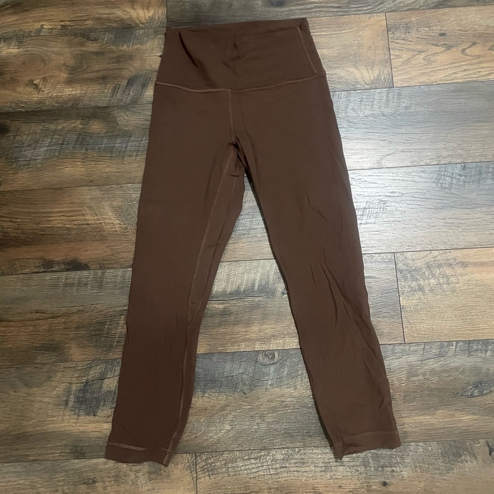 lululemon Align™ High-Rise Crop 23"